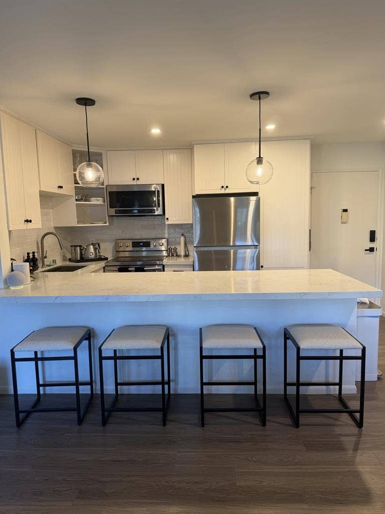1br with en-suite ba + balcony