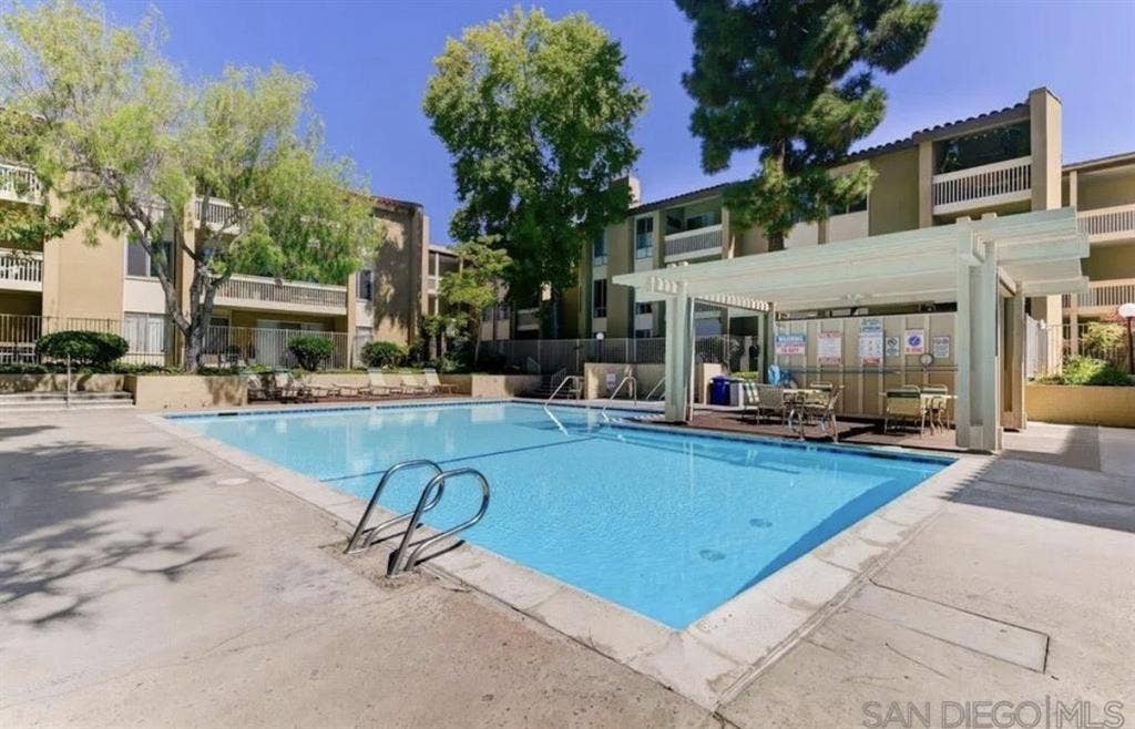 1br with en-suite ba + balcony