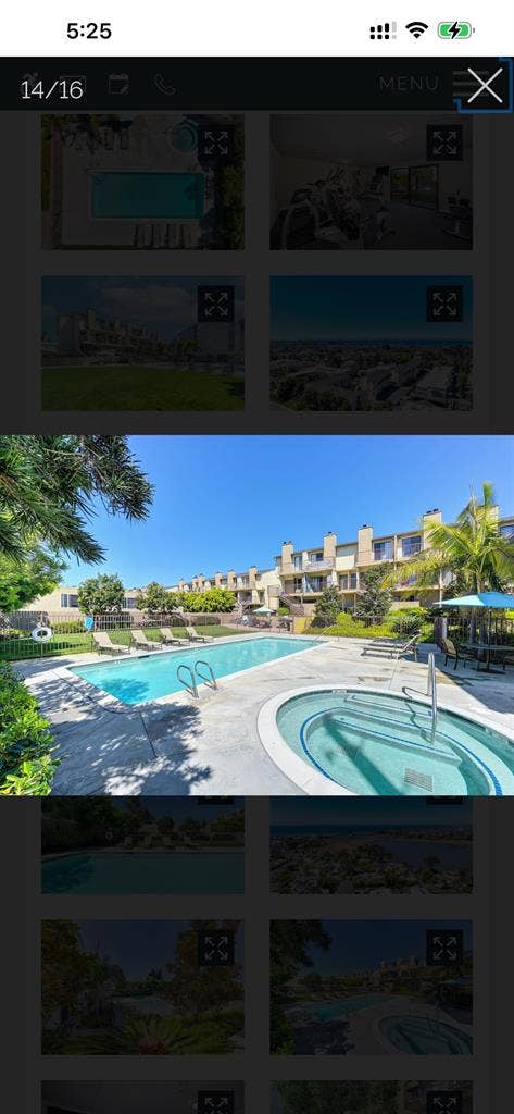 A Spacious room with a private bath