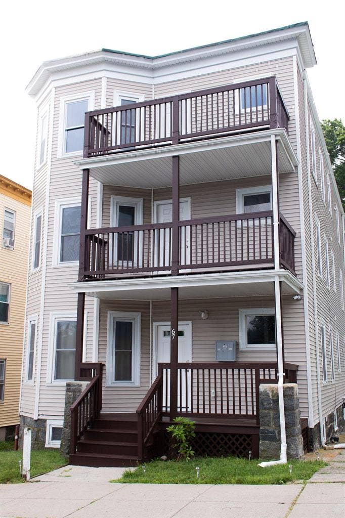 5 BR in Boston