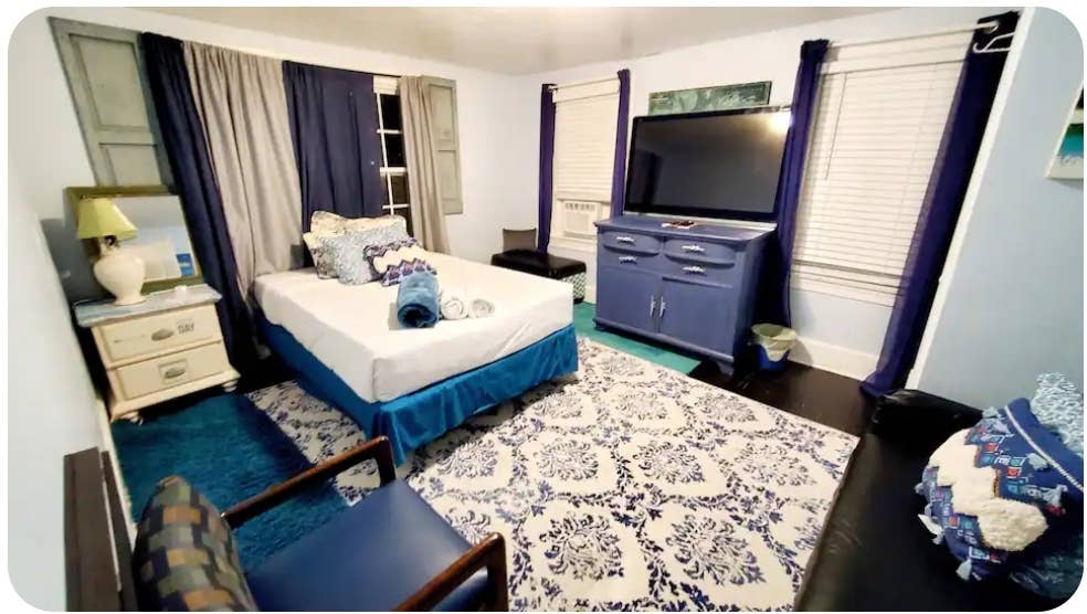 Private Furnished Room near ALL