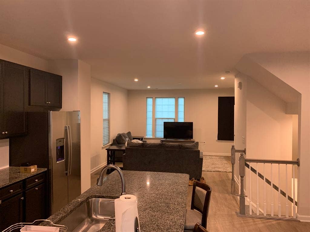 4 BR in Raleigh