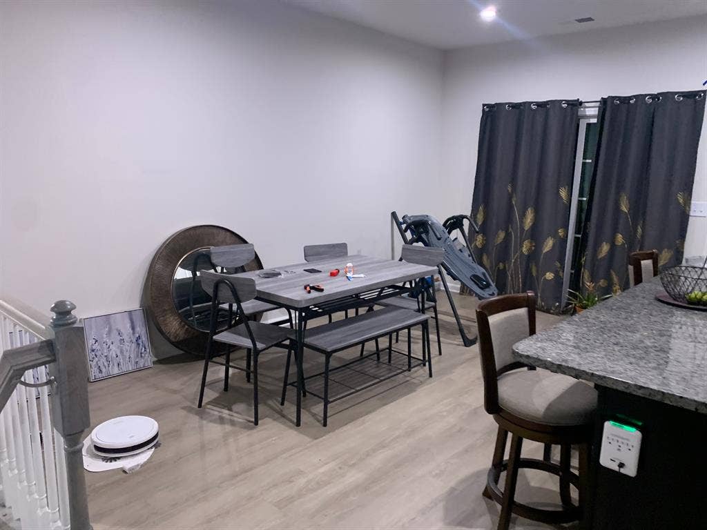4 BR in Raleigh
