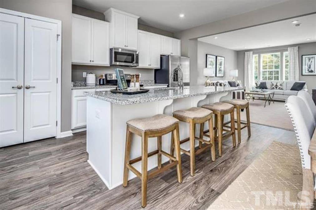 4 BR in Raleigh