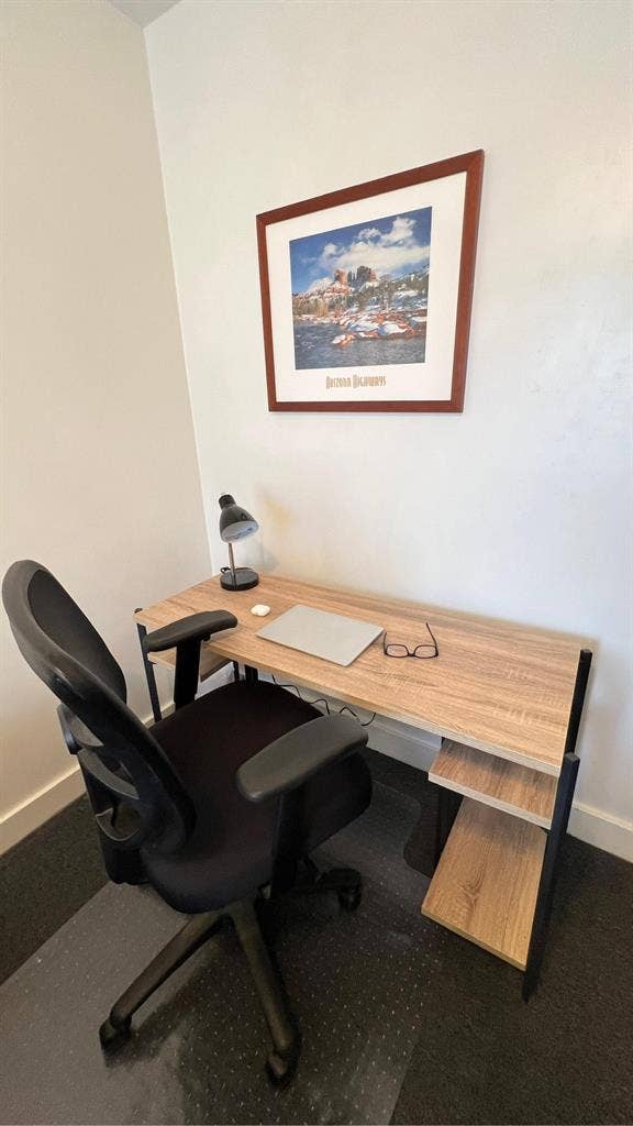 Room for rent flexible terms