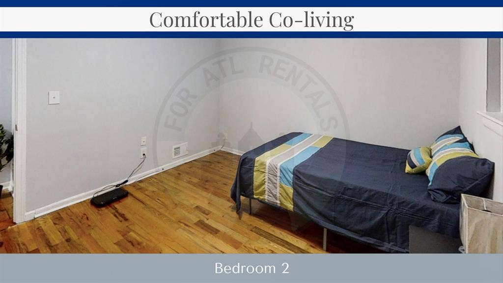 9 BR in Atlanta