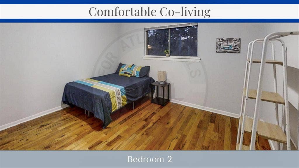 9 BR in Atlanta