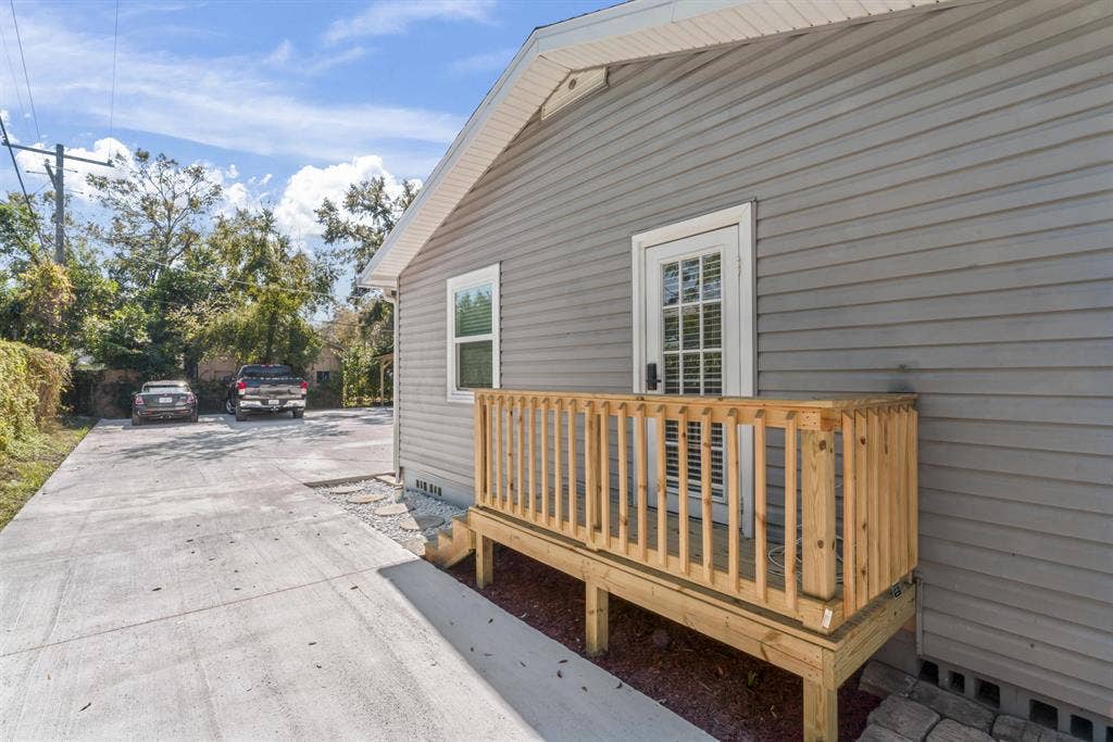 8 BR in Tampa