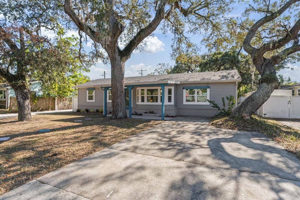 8 BR in Tampa