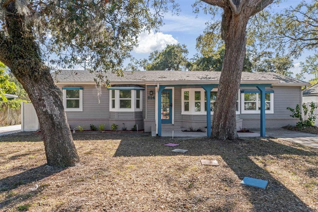 8 BR in Tampa
