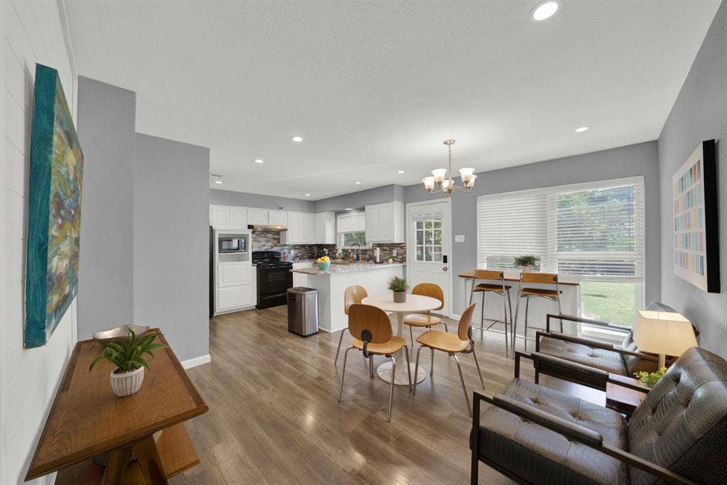 5 BR in Richardson