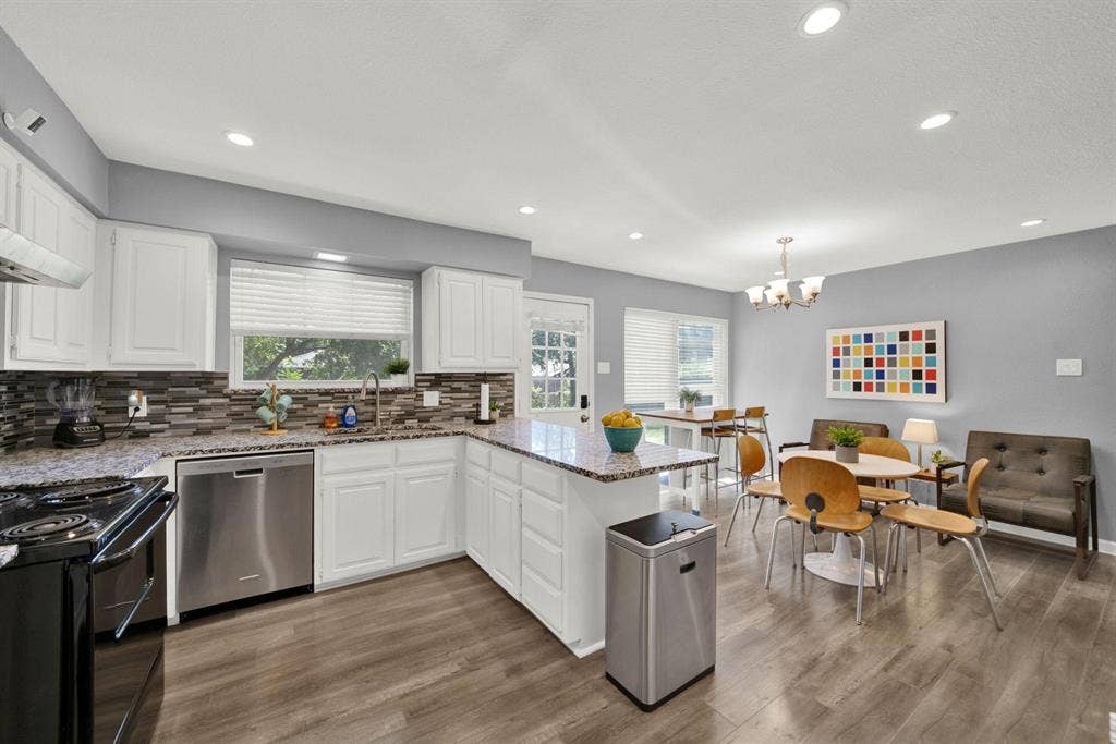 5 BR in Richardson