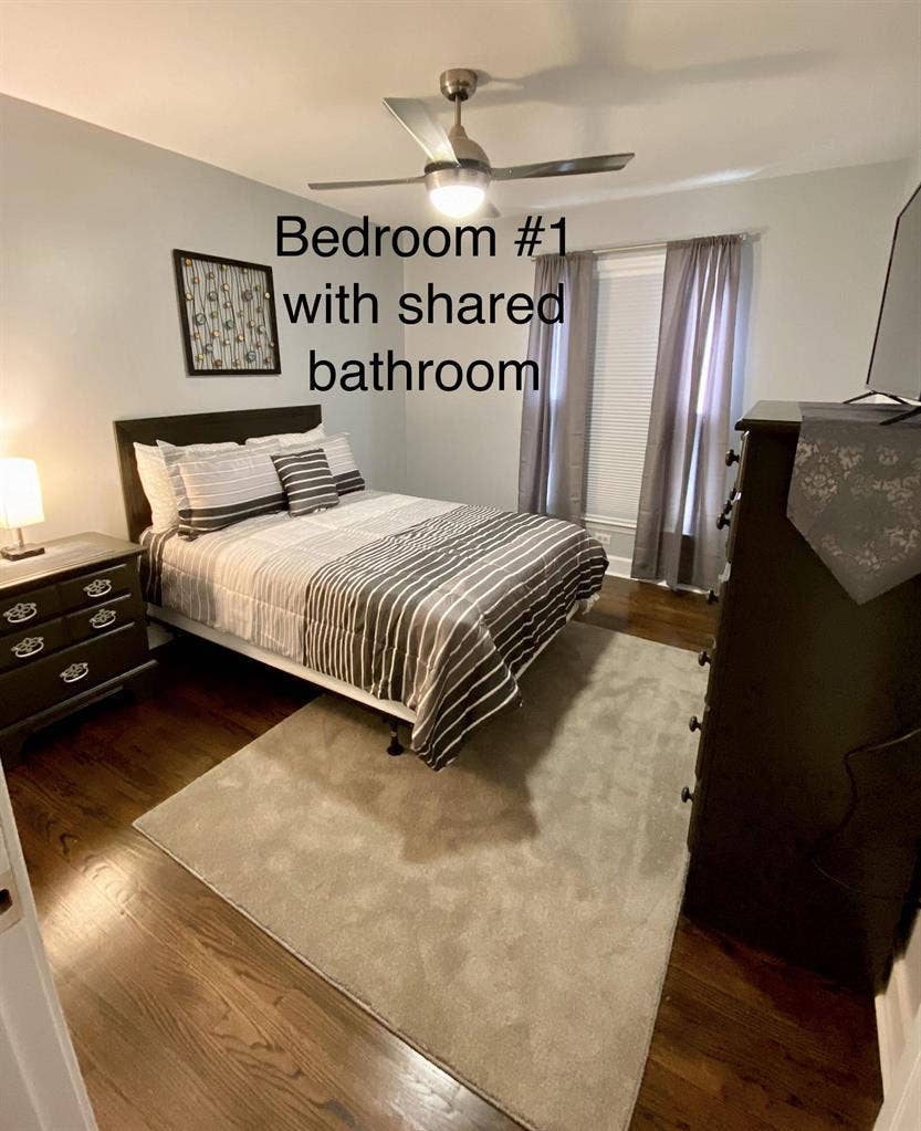 4 BR in Charlotte
