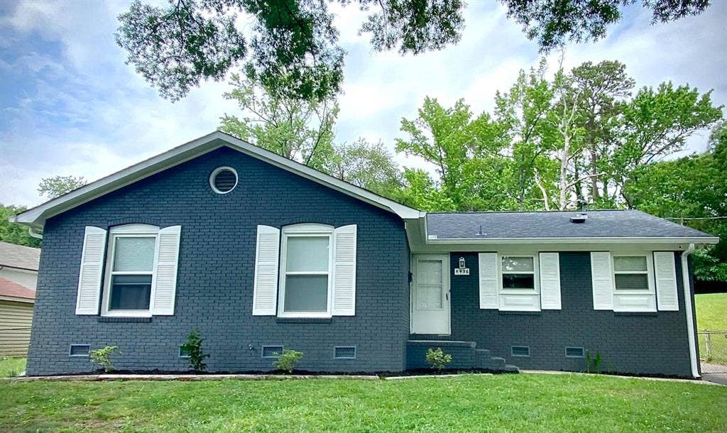 4 BR in Charlotte