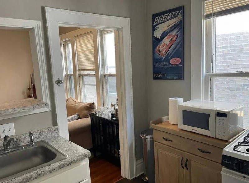 Cozy and Fully furnished