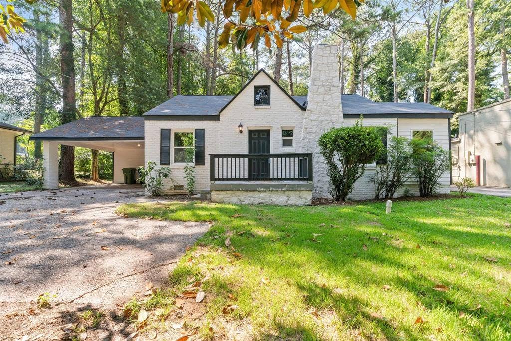 3 BR in Atlanta