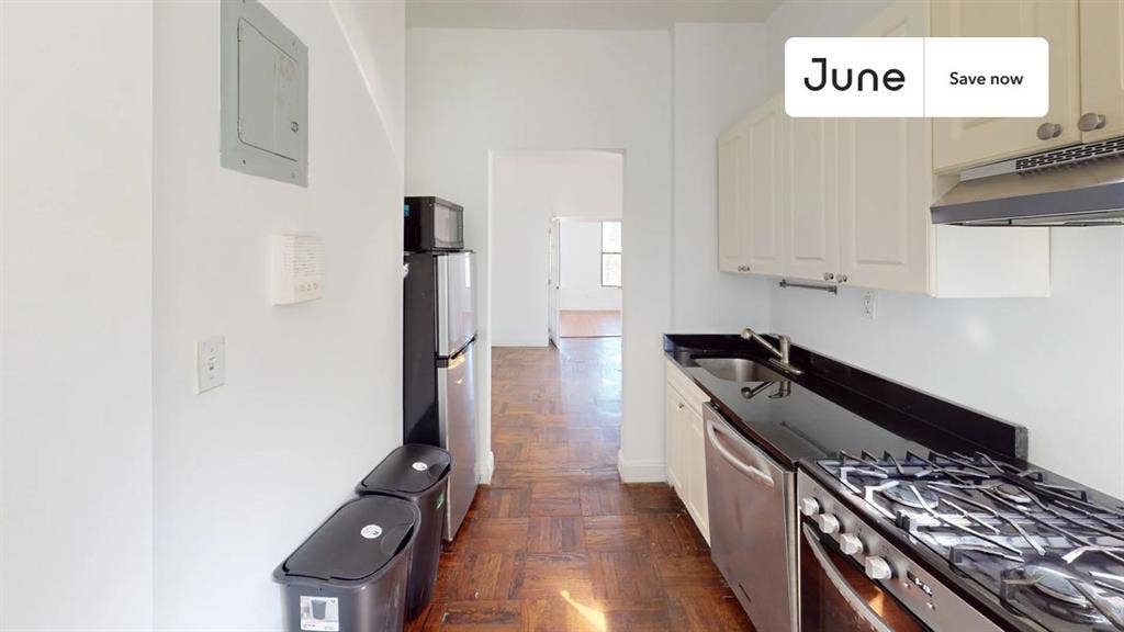 1 BR in New York City