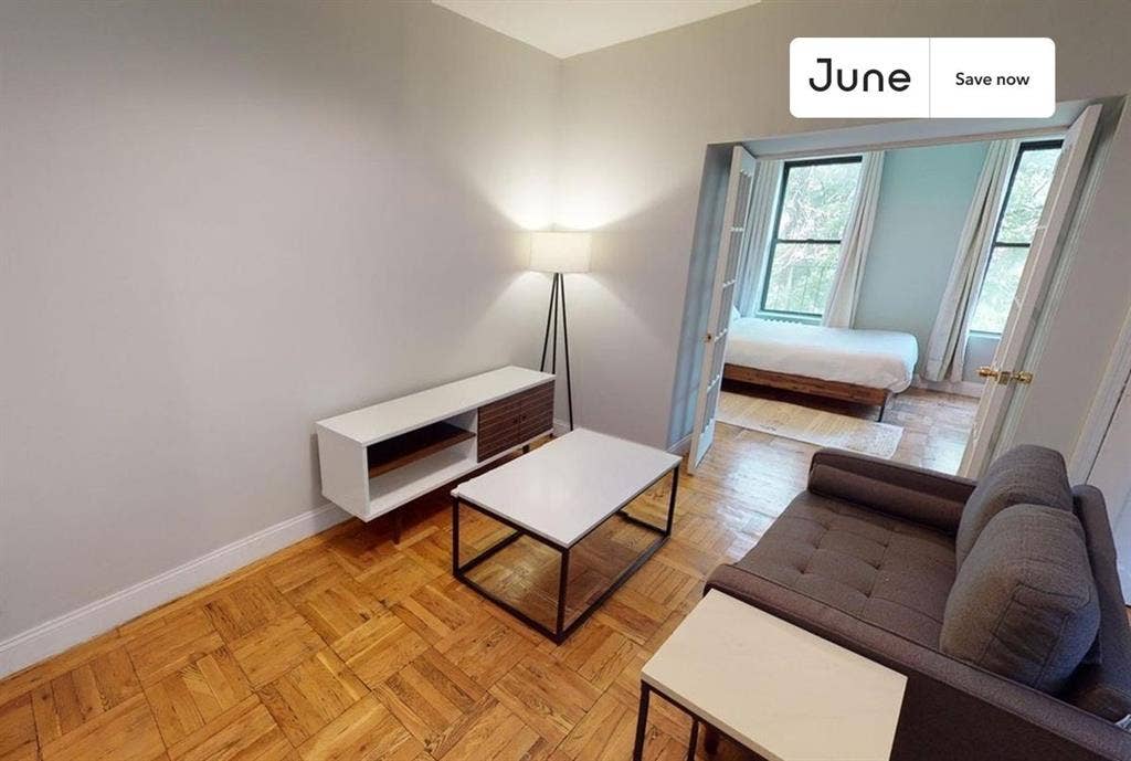 1 BR in New York City