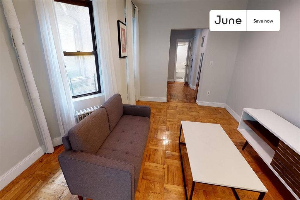 1 BR in New York City