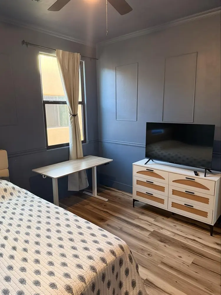 Beautiful private room