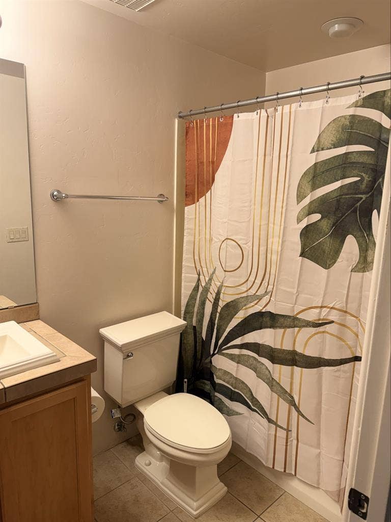 Beautiful private room