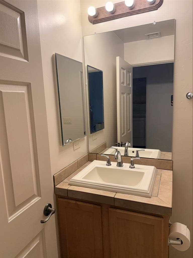 Beautiful private room