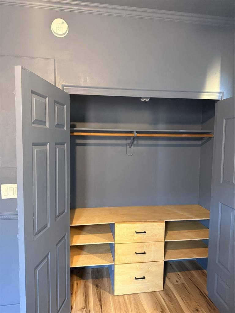Beautiful private room