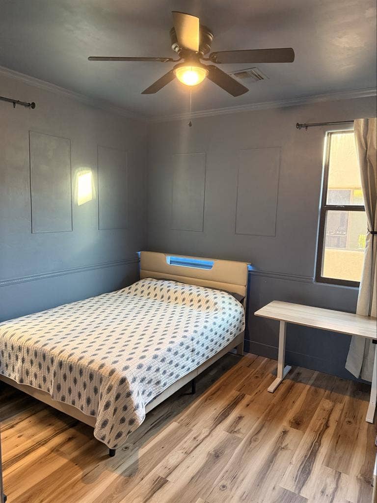 Beautiful private room