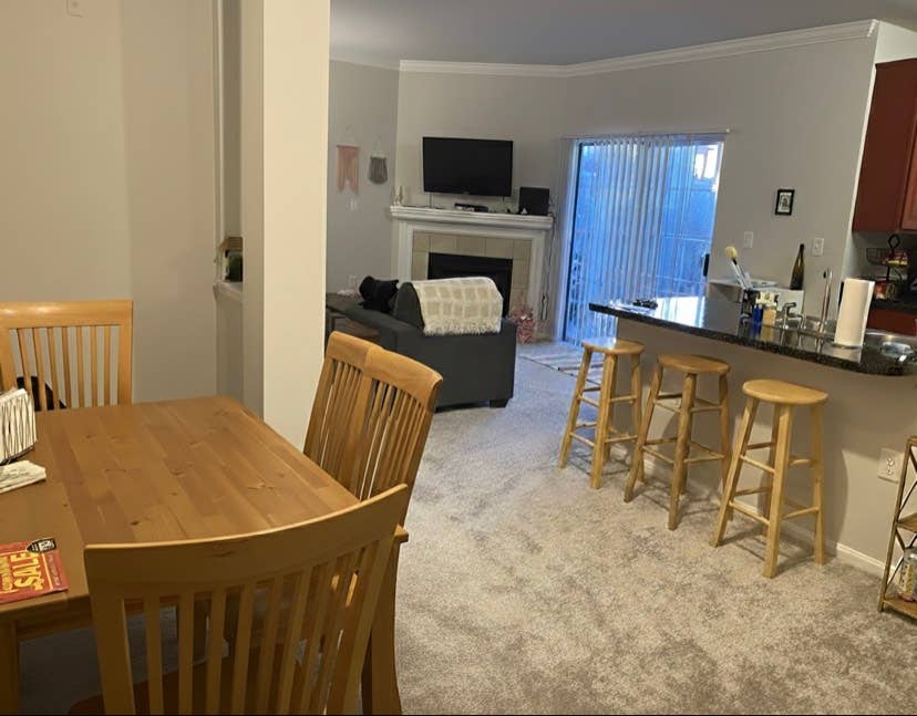 Master Bedroom and Private Bathroom