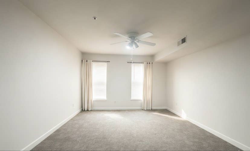 Master Bedroom and Private Bathroom