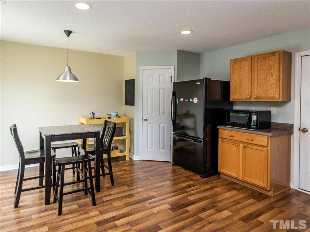 3 BR in Durham