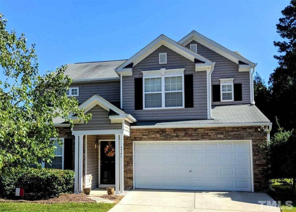 3 BR in Durham