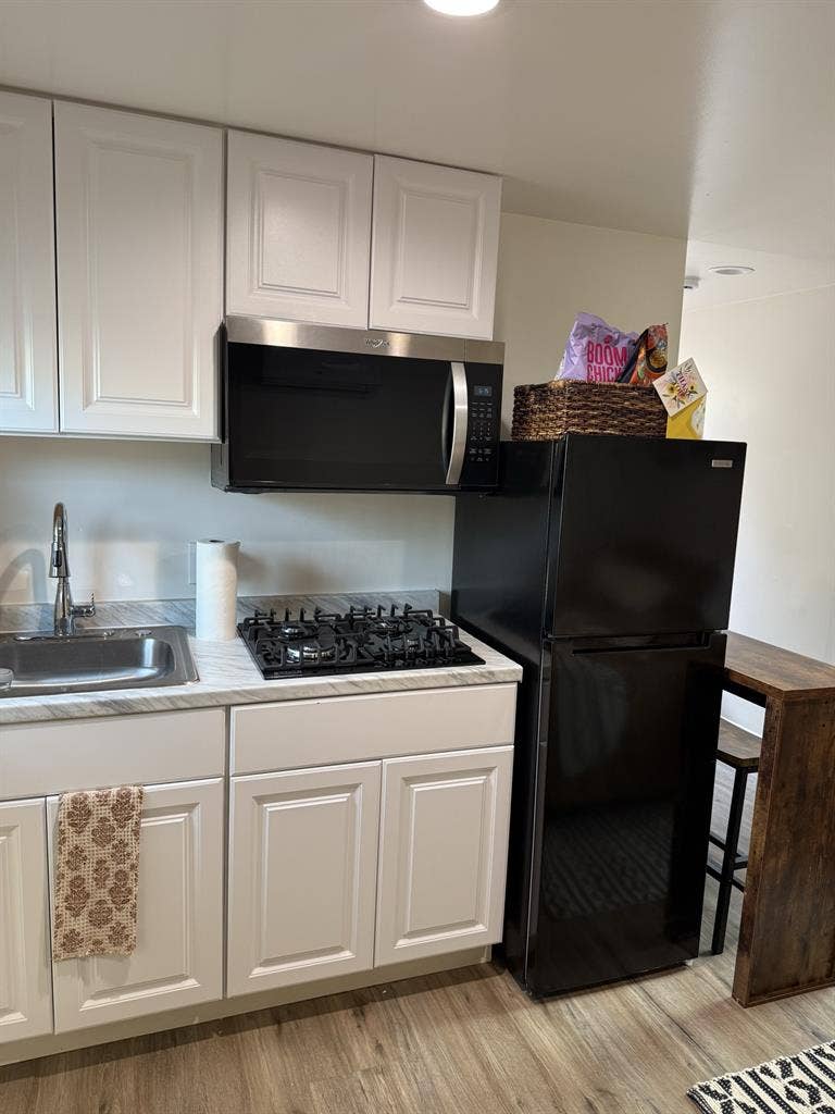 Studio(perfect for 1 person) all