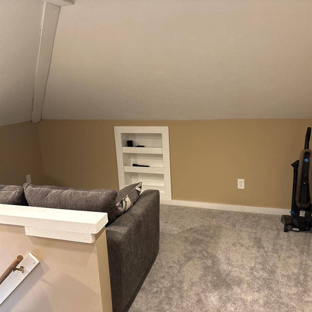 2 third floor bedrooms