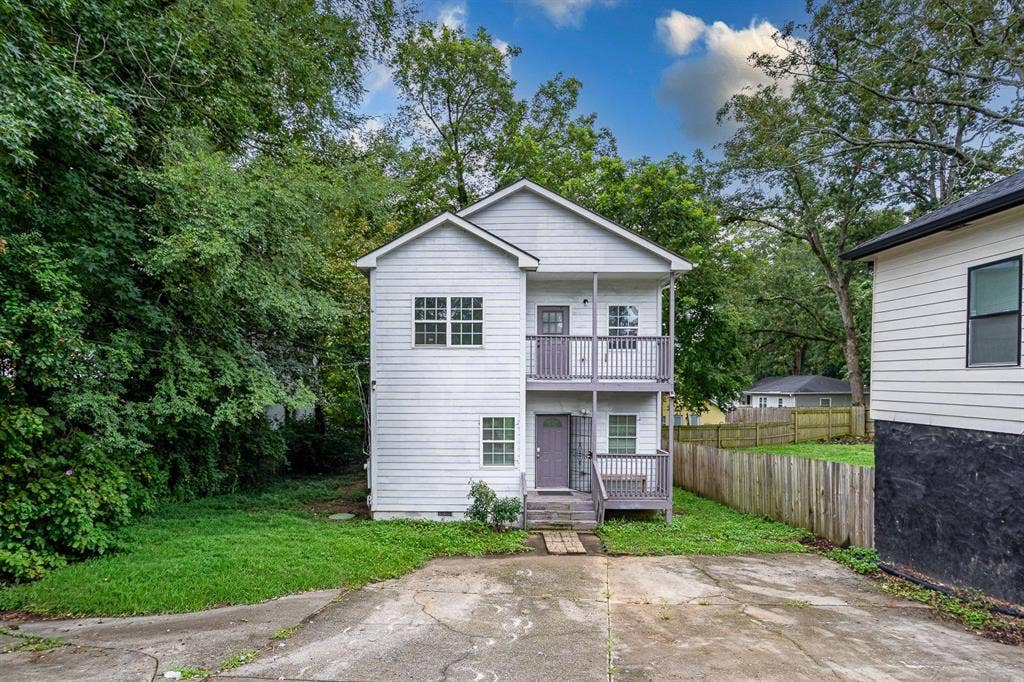 5 BR in Atlanta