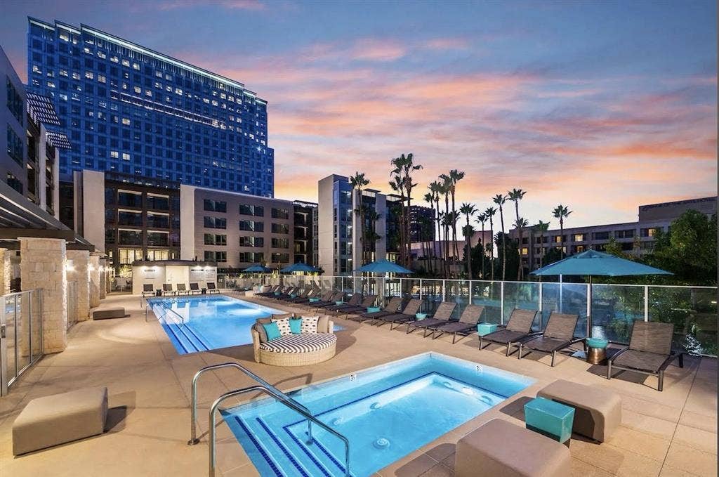 SOUTH COAST PLAZA NEXT THAT COMPLEX