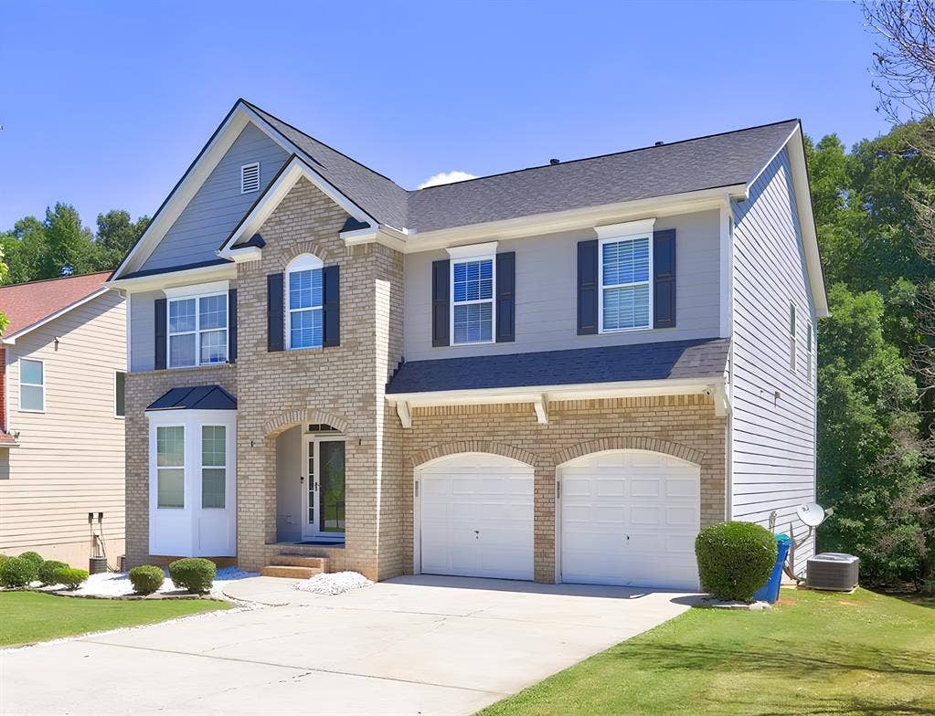 7 BR in Atlanta