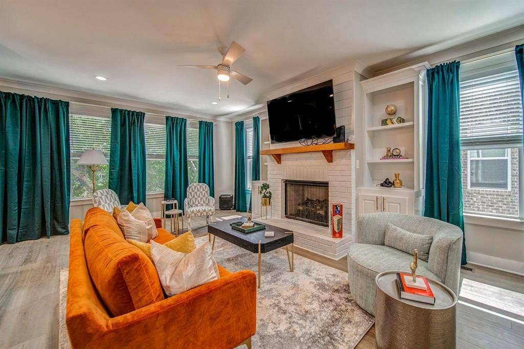 5 BR in Atlanta