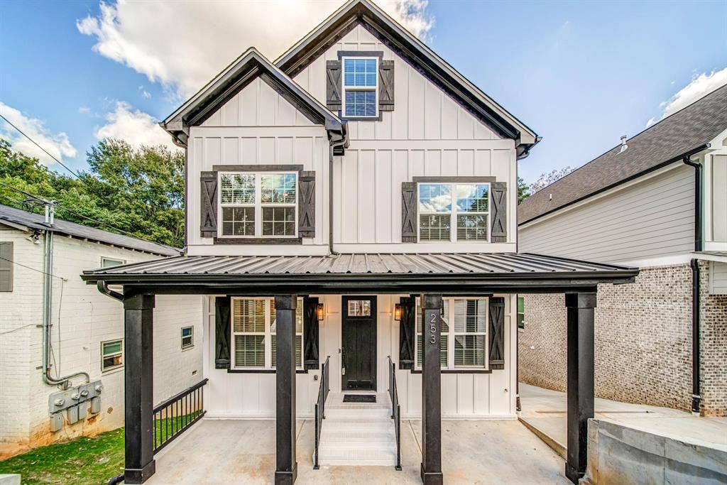 5 BR in Atlanta