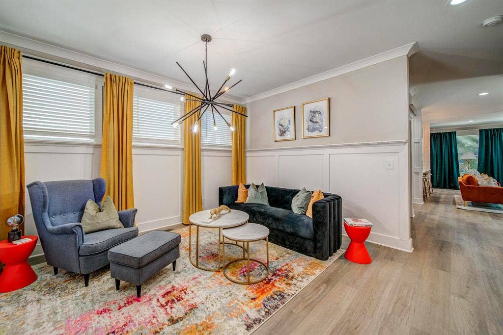 5 BR in Atlanta