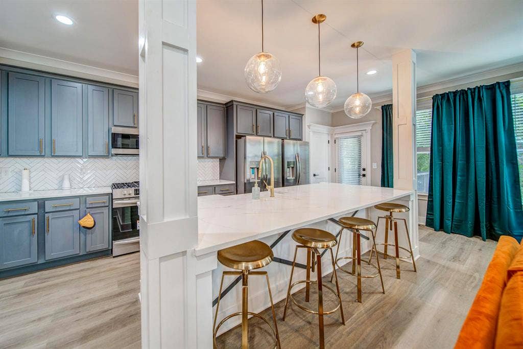 5 BR in Atlanta