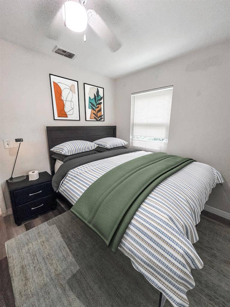 4 BR in Tampa