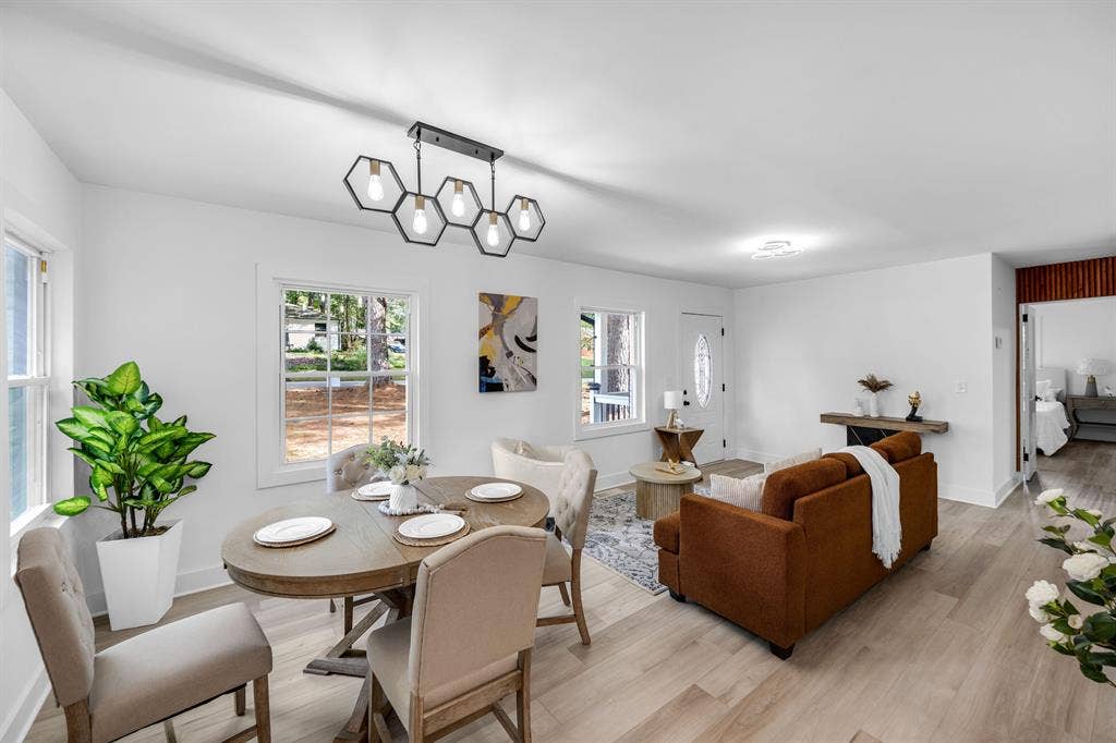 4 BR in East Point
