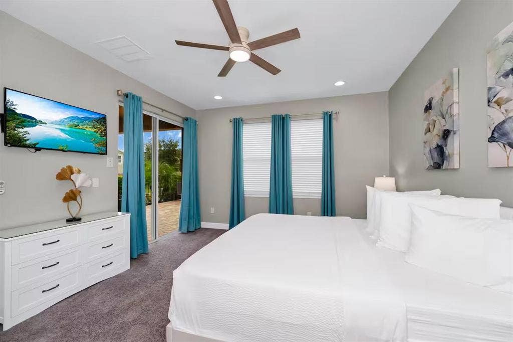 7 BR in Kissimmee