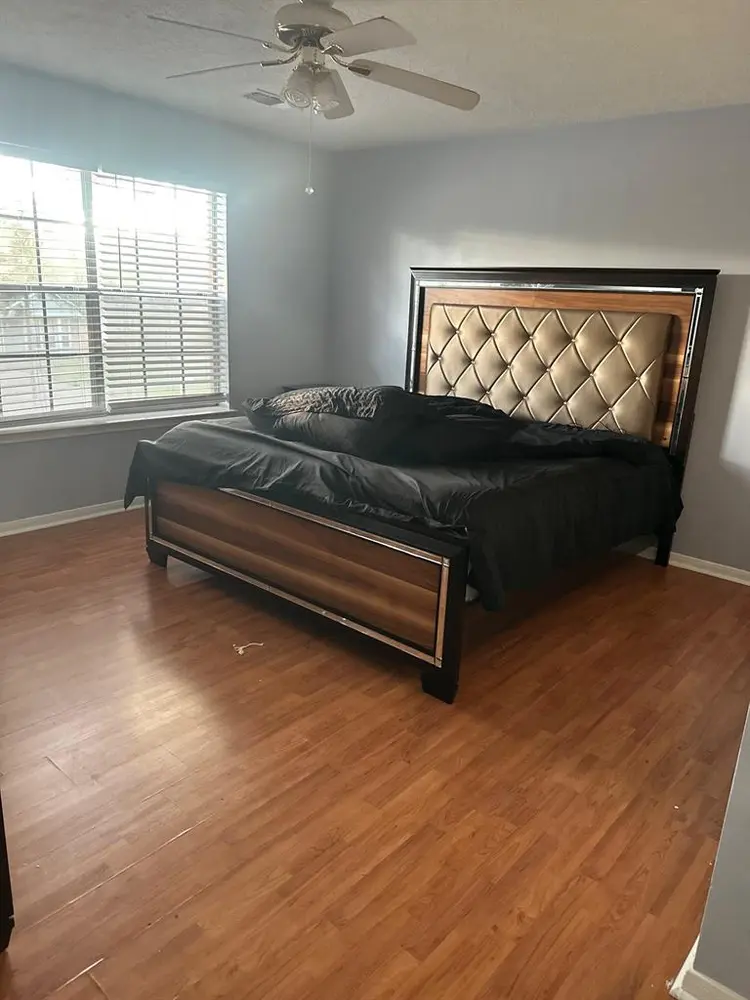 3 BR in Katy
