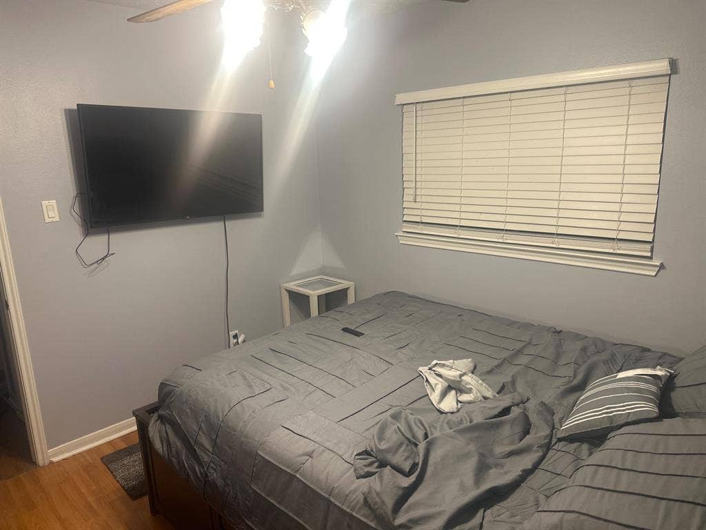 3 BR in Katy