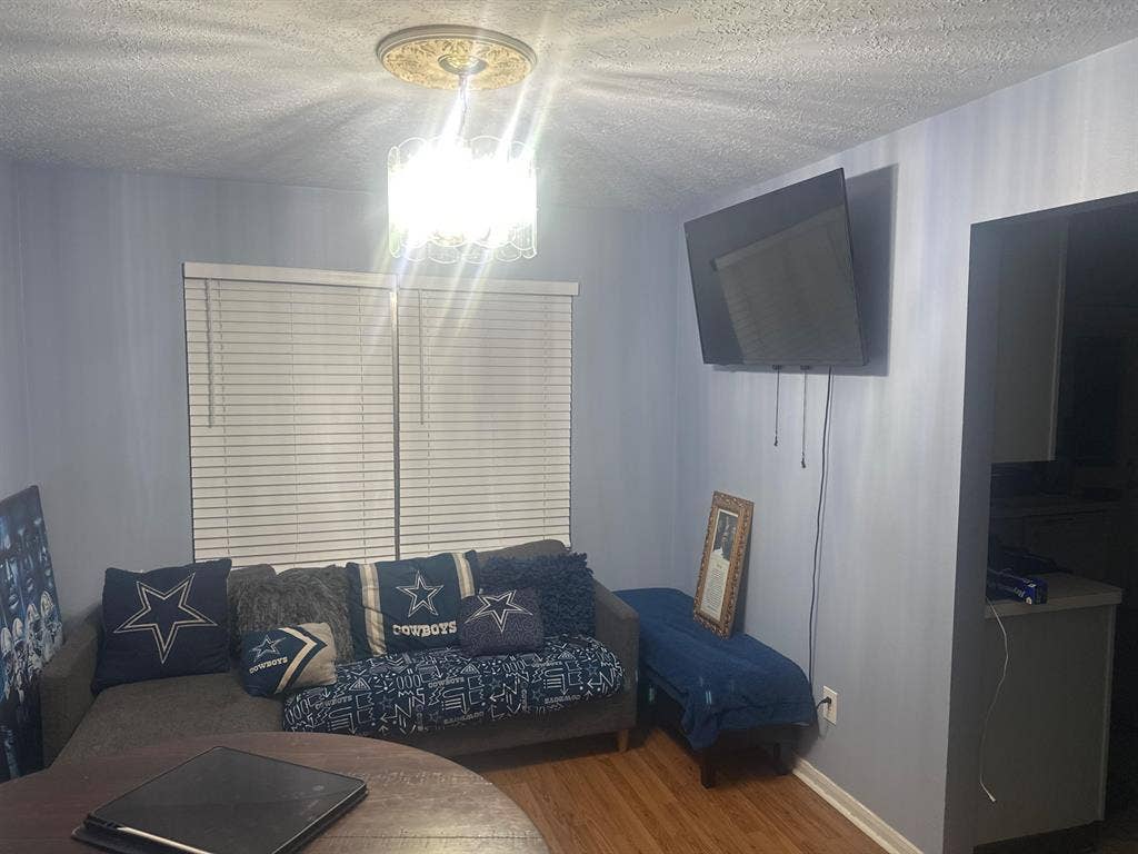 3 BR in Katy