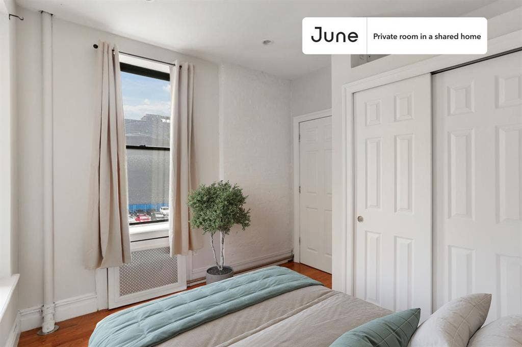 2 BR in New York City