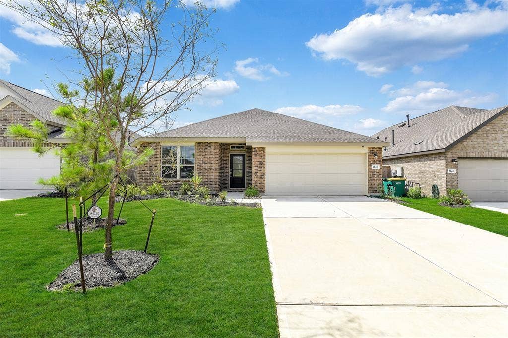 3 BR in Conroe