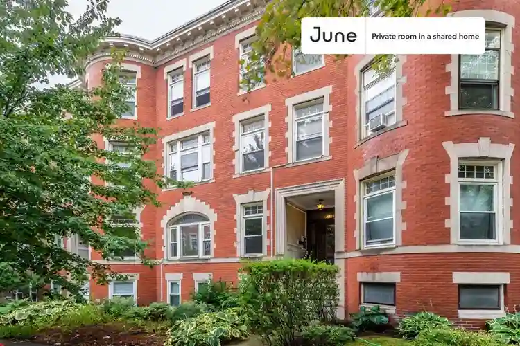 4 BR in Boston